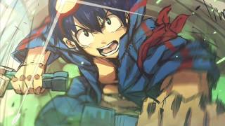 Tengen Toppa Gurren Lagann  Ending 3 FULL [upl. by Adnawuj]