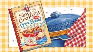 Slow Cooking All Year Round cookbook [upl. by Martine899]