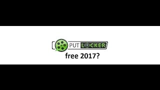 HOW TO DOWNLAOD MOVIES FROM PUTLOCKER 2017 free amp easy to do [upl. by Aikemal]