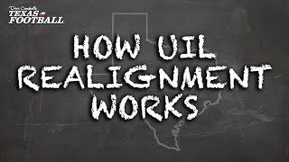 How UIL Realignment Works — TexasFootballcom [upl. by Salokcin]