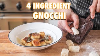 How to Roll Gnocchi [upl. by Archle]