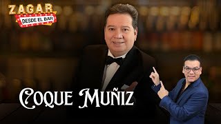 Zagar desde el Bar con Jorge el quotCoquequot Muñiz [upl. by Serene]