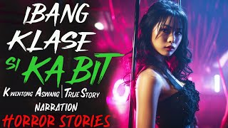 IBANG KLASE SI KABIT  Kwentong Aswang  True Story [upl. by Delaryd]