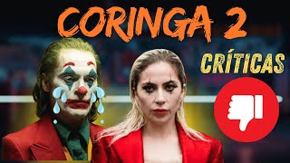 CORINGA 2 É UM FRACASSO [upl. by Durer65]