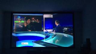 Storm Desmond RTE News [upl. by Neitsirk113]