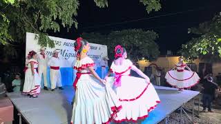 Sones de Colima presentación en San Miguel Arcángel en Armería Colima [upl. by Trixy281]