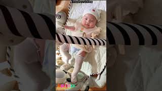 Wondering How to Stimulate Your Baby’s Senses Try Baby Gym Play MatsShorts [upl. by Tdnaltroc]