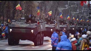 🔴LIVE Parada Militara 1 DECEMBRIE 2022 BUCURESTI  ROMANIA Stiri [upl. by Acina]