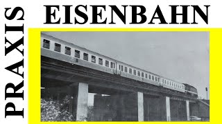 Mehr Praxis Blättern in alten Zeitschriften  Eisenbahnpraxis 0177 [upl. by Rozalie830]