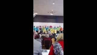 Kilcar Community Singers  Teresa Mannion Storm Desmond [upl. by Yekcin]