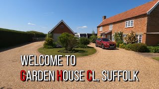 Garden House Certified Location Tattingstone Suffolk [upl. by Keith298]