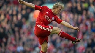 Liverpool Nostalgia Dirk Kuyt  Top 5 Important Goals [upl. by Bay]