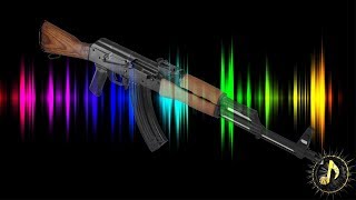 Military  Weapon Gun Shot Sound Effect Pack 200 Sounds for 3 HOURS [upl. by Quillan]