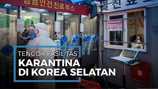 Cerita WNI Jalani Karantina 14 Hari Di Korea Selatan Dengan Fasilitas Lengkap [upl. by Vivienne417]