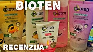 BIOTEN KOZMETIKA RECENZIJA [upl. by Strawn387]