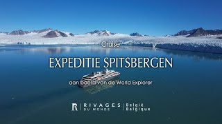 Expeditie Spitsbergen [upl. by Bruell]