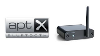 B1 Add aptX Bluetooth to Any System in About Five Seconds [upl. by Leonie]