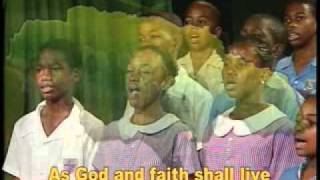 Jamaican National Pledge [upl. by Kal854]