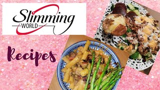 SLIMMING WORLD MEALS AND RECIPES  1 STONE 10LBS IN 12 WEEKS WEIGHT LOSS [upl. by Rehpotirhc]