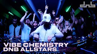 Vibe Chemistry  Live From DnB Allstars 360° [upl. by Ellerahs]