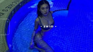 chase atlantic  swim speed up [upl. by Sremmus]