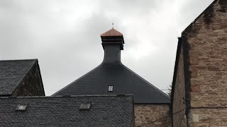 The Dalmore Distillery  A Six Minute Tour [upl. by Nugent645]