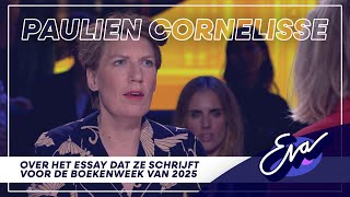 Nederlanders kunnen hun zinnen laten afbuigen naar gezellig  Eva [upl. by Sola609]