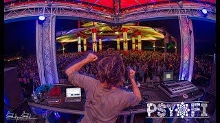 Tristan live  PsyFi 2017 [upl. by Wiltsey]