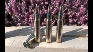 TECHNIQUES DE RECHARGEMENT POUR ARMES RAYEES  CALIBRE 8X57JRS [upl. by Lerred300]