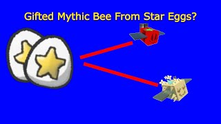 Using Star Eggs PROPERLY  Bee Swarm Simulator [upl. by Pevzner]