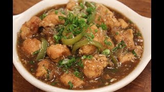 Chicken Manchurian  Chinese Cuisine  Sanjeev Kapoor Khazana [upl. by Nami]