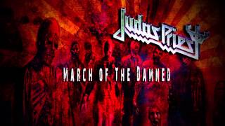 Judas Priest  March Of The Damned  Track Audio with intro by Glenn Tipton [upl. by Bamberger]