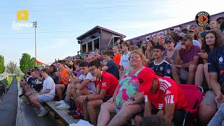 Home Game  Goshen City FC vs Diverse City FC [upl. by Adleme]