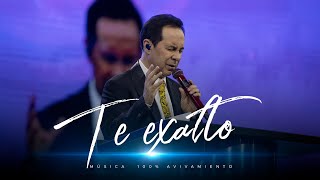 Te exalto  Avivamiento  Música y adoración cristiana 🎶🔥 [upl. by Nela625]