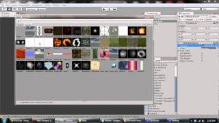 Creating a title screen from scratch with Unity3D [upl. by Ignacius]