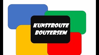 Kunstroute Boutersem 2024 [upl. by Carly]