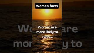 Women Facts humanbehavior psychology humanness motivation psychologyfacts human  humanfact [upl. by Cornel]