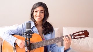 Say You Wont Let Go  James Arthur Cover by Luciana Zogbi [upl. by Ylirama399]