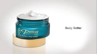 Dead Sea Premier Body Butter [upl. by Nolava]