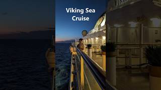 Sailing the Mediterranean in Style Viking Sea Cruise Teaser [upl. by Nelleoj]