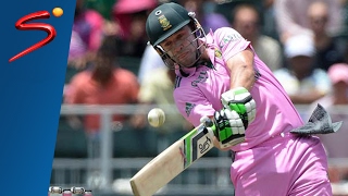 AB de Villiers fastest 100 of all time [upl. by Valerie]