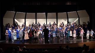 Lisle Choral Festival 2022 [upl. by Rayshell373]