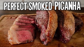 Perfect Smoked Picanha  How to Smoke Picanha [upl. by Llenet]