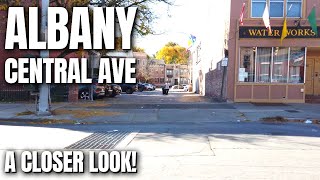 Another Look at Albany NYs Historic Central Avenue [upl. by Pippa755]