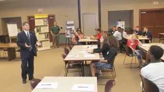 Arkansas Secretary of State Young Voters Workshop Sept 2014 [upl. by Dun]