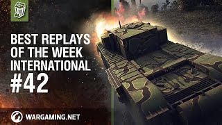 Best Replays of the Week International 42 [upl. by Sampson294]