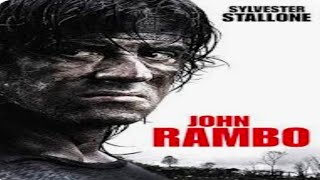 Rambo 4 Full Movie in hindi  Sylvester Stallone Julie Benz Paul Schulze  Review amp Facts [upl. by Aires110]