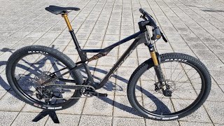 Orbea Oiz MTeam AXS 2024  sinlimites [upl. by Atteirneh86]