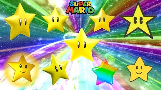 All Mario Super Star Themes Medley 19852015 [upl. by Nhtanhoj]