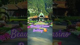 Gorgeous Casino 🎰 Building 🥰 Interlaken  Switzerland 🇨🇭 Sathe Chalo shorts travel swiss [upl. by Sadowski]